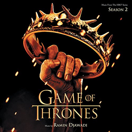 Album Art for Game Of Thrones Season 2: Music From The HBO Series [2 LP] by Ramin Djawadi