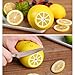 Five0Eight Ultrasonic USB Humidifier Portable Mini Lemon Night Light 180ML Cool Mist Car Air Purifier Steam Diffuser (Green).