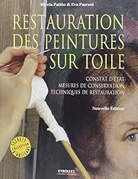 Restauration des peintures sur toile