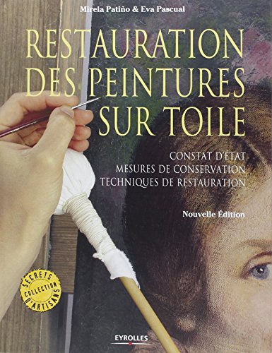 Restauration des peintures sur toile