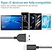 WUXIAN Phone Cable 5Pack 3FT 3FT 6FT 6FT 10FT Nylon Braided USB Charging & Syncing Cord Compatible iPhone X iPhone 8 8 Plus 7 7 Plus 6s 6s Plus 6 6 Plus iPad iPod Nano (Black&White)