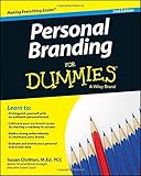 Personal Branding For Dummies, 2nd Edition