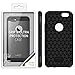 iPhone 6 Plus & 6S Plus Case, LABC Grip & Ultra Protection Non-Slip Slim-Fit Case Premium TPU Non Slip Side Surface with Excellent Grip Ultra Protection Case for iPhone 6 Plus & 6S Plus (Black/Grey)