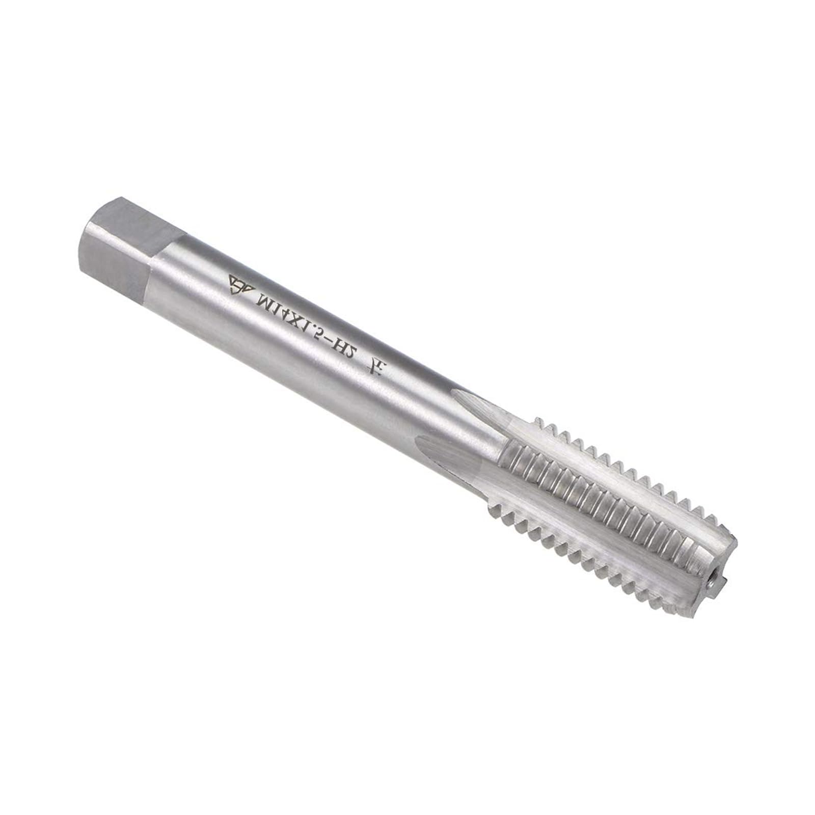 MACHSWON Metric Taps M14 x 1.5mm, for Threading Machine and Electric Drills, H2 High Speed Steel Ti-Coated, Right Hand Thread Plug Tap Threading Tapping Tool, 1pcs — image 1