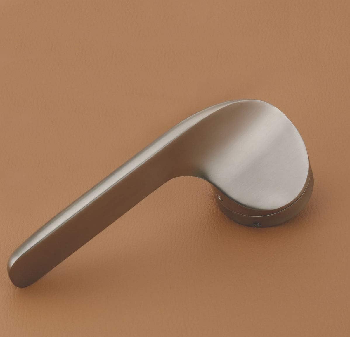 Primax 7015-MATT - Only Handle Set Zinc Alloy Mortice Rose Door Handle Set/Door Lock (Matt)