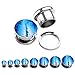 PiercingJ 6pcs 6G-5/8