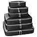 G4Free Packing Cubes 6pcs Travel Accessories Organizers Travel Packing Bags