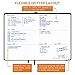 The Ultimate Bullet Planner - Daily & Weekly Agenda Planner, Organizer, Monthly Calendar - Boost Productivity & Hit Your Goals in 2019 - Extra 67 Dotted Pages - 30 Weeks - A5 Size