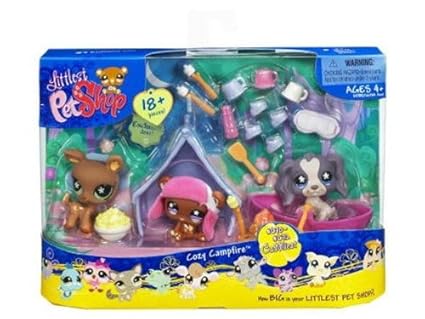 pet shop figures