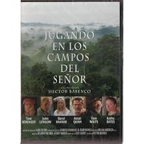 Amazon.com: Jugando En Los Campos Del Señor (At Play in the Fields ...