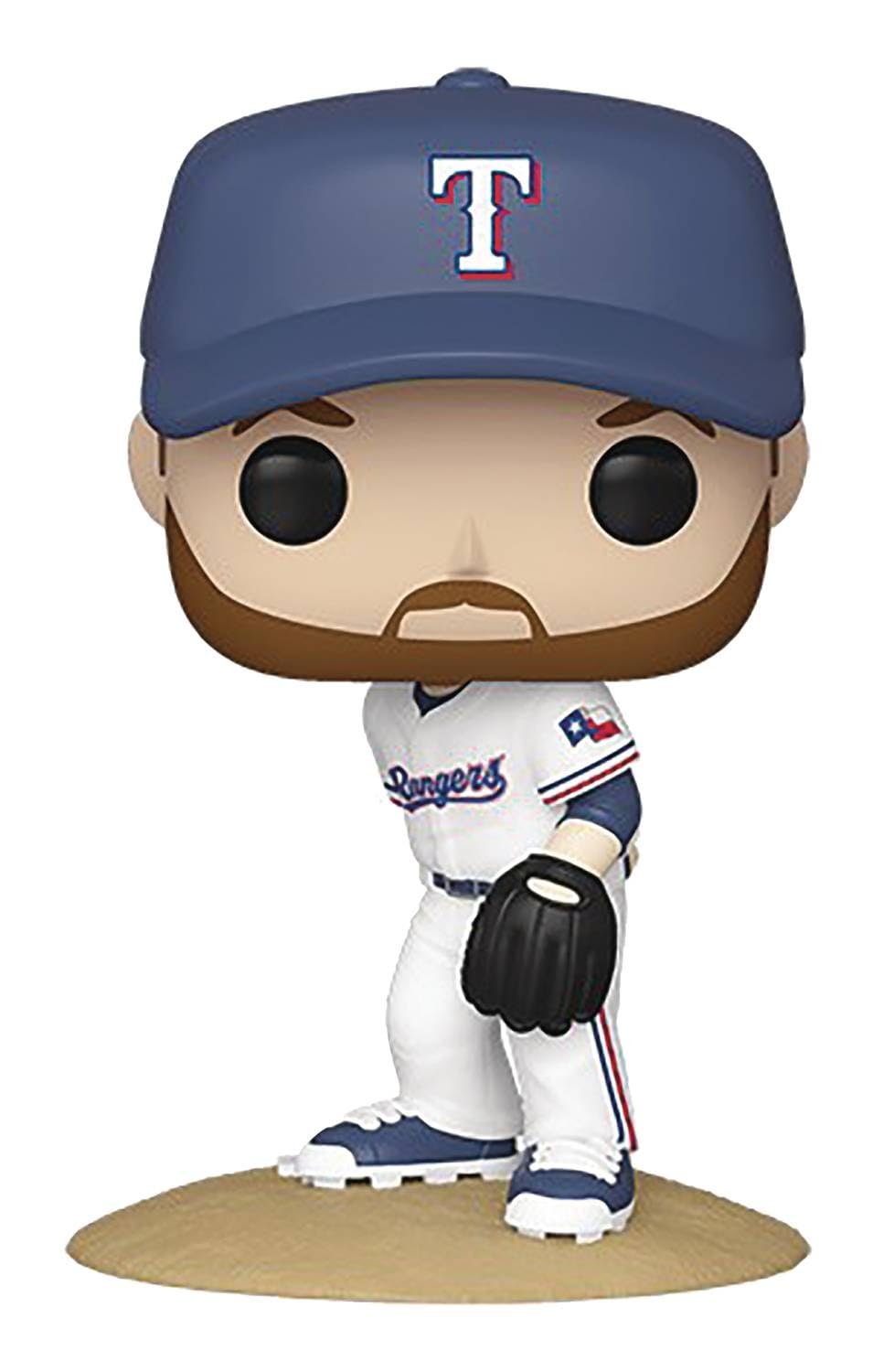 Funko POP! MLB: Indians-Corey Kluber - Collectable Vinyl Figure - Gift Idea - Official Merchandise - Toys for Kids & Adults - Sports Fans - Model Figure for Collectors and Display