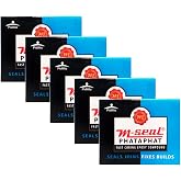 Pidilite M-Seal PHATAPHAT Fast Curing EPOXY Compound 5 x 25g