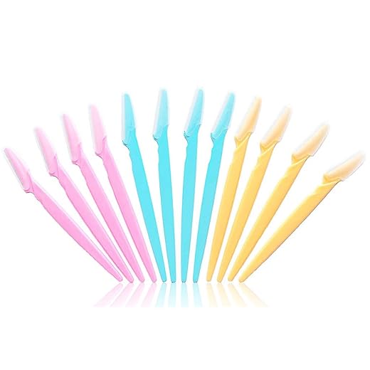 Oleander Painless Facial Hair Remover Razor (3 razors)