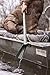 Avery Marsh Foot Attachment | Push Pole Add-On for Waterfowl Hunting, Fishing, Marsh Swamp Shallow Water Navigation | Rustproof Boat Pole Extension w/Spring-Loaded, Self-Cleaning Plates