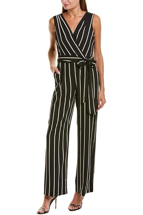shein drop crotch jersey jumpsuit