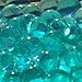 JellyBeadZ Brand Crystal Water Gel Beads for Wedding Party Decor Crystal Soil Jelly Balls Water Pearls Vase Filler Centerpieces 20 Bags - Aqua Blue