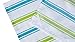 BoldWays Dish Towel, Tea Towel, 6 Piece Set, Two 16