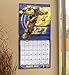 Bumblebee Wall Calendar (2019)