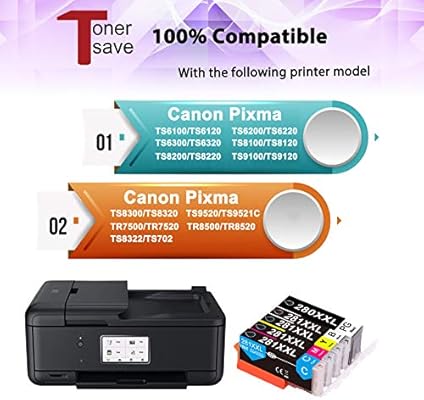 canon pixma tr8500