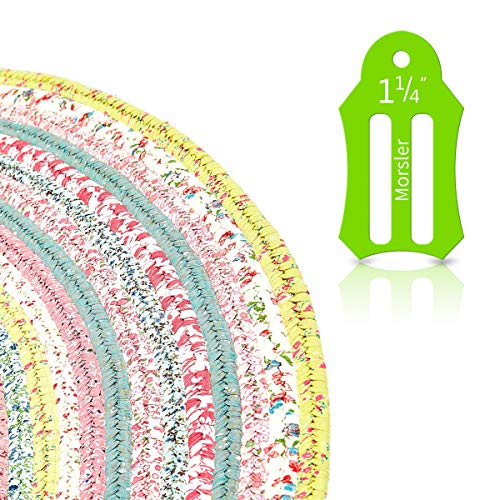 Jelly Roll Sasher Tool 11/4 inch by Morsler, New Quilting Notions for