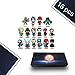 The Avengers Fridge Magnets - 8 PCS Refrigerator Magnets,Office Magnets,Calendar Magnet,Whiteboard Magnets,Perfect Decorative Magnet