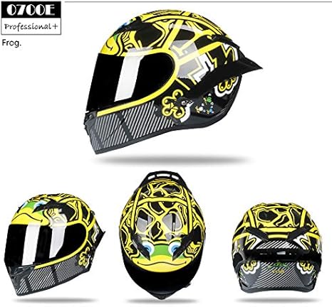 carbon fiber street bike helmets