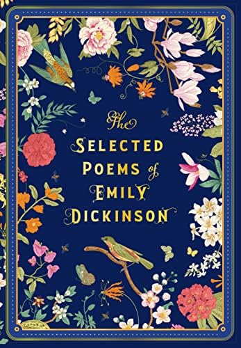 The Poetry of Emily Dickinson: Gilded Pocket Edition (Arcturus