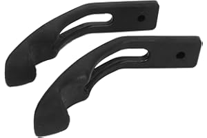 Hood Latch Straps 570025900, 570027100 Rubber Bonnet Hood Latch Straps Replacement for Snowmobiles for Ski Doo MACH Z MX MXZ 