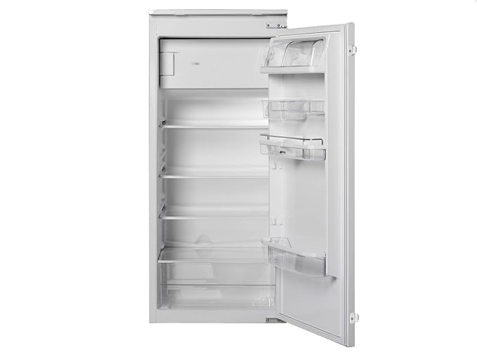 Smeg FR2052P1 Integrado 193L A++ Negro - Nevera combi (Integrado ...