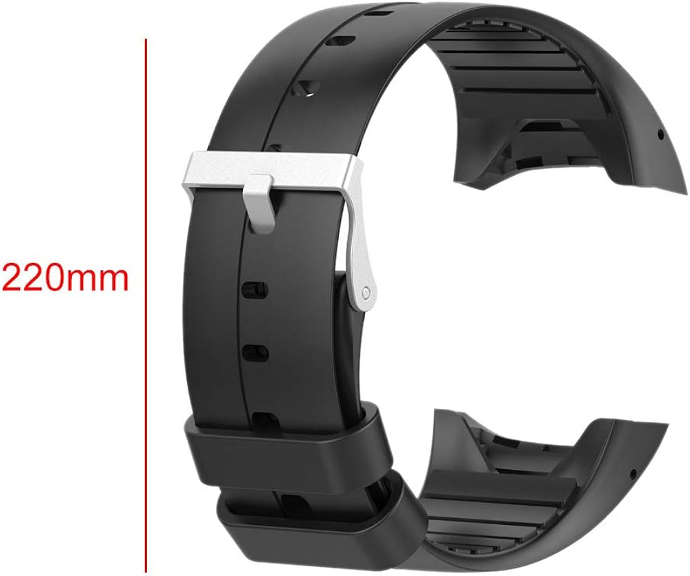 Adanse Correa de Reloj Deportivo para Correa de Reloj Polar ...