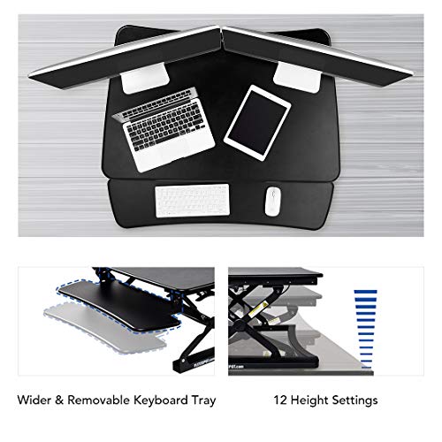 2 FlexiSpot+M2B+Standing+Desk+Adjustable