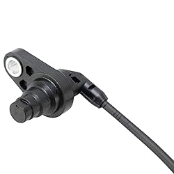 TRQ Front Right ABS Wheel Speed Sensor Passenger
