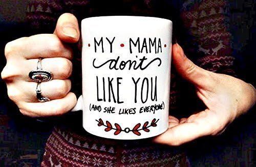 Justin Bieber Love Yourself Coffee Mug