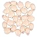 Maddie Rae's Arts & Crafts Charms- 25 pc Pig Charms- Fun Accessory for Slime, School Projects & More- Creative Gift for Kids Birthday, Scrapbooking, Spring DIY Crafting