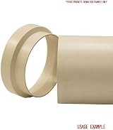 Kair Ducting Reducer 110mm to 100mm Ducting Connector view 2