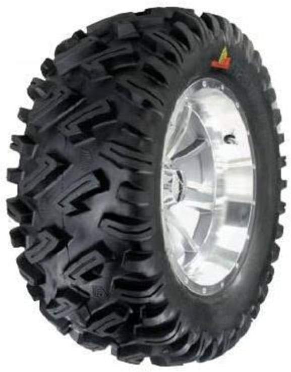 GBC Motorsports Dirt Commander Front Tire (27x9-12)—TIRE ONLY