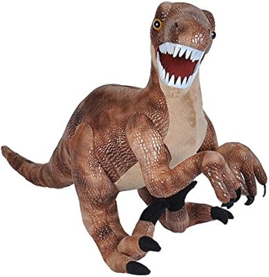 wild republic velociraptor
