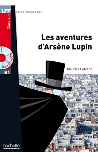 Les  aventures d'Arsène Lupin