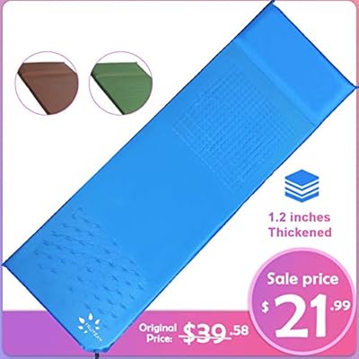 fruiteam sleeping pad