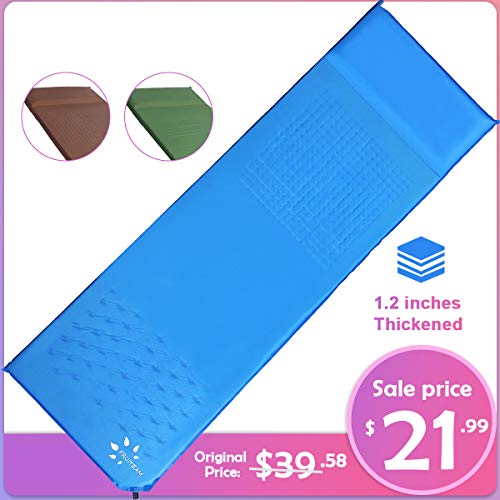 fruiteam sleeping pad