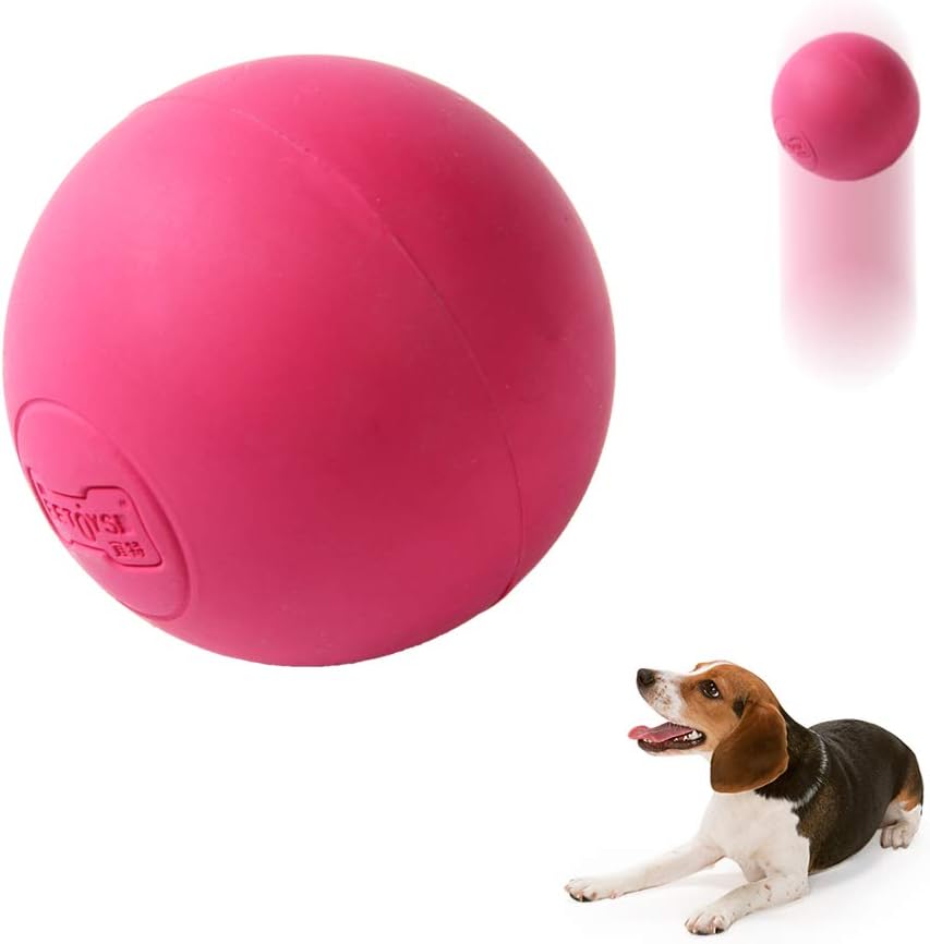 indestructible dog chew ball