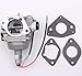 Goodbest New Carburetor for Kohler 22 23 24 25 26 27 HP Motor Toro Lawn Tractor 32 853 12-S 32-853-08 32-853-06 32-853-04 32-853-08-S