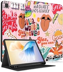 Uppuppy for Samsung Galaxy Tab S6 Lite Case 10.4