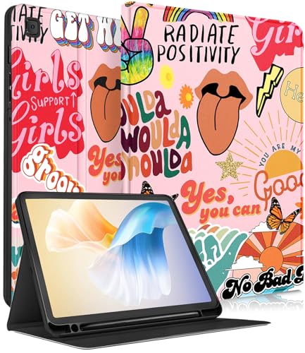 Uppuppy for Samsung Galaxy Tab S6 Lite Case 10.4