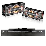LB1 High Performance Battery for Asus U52F , Asus U52 - Part #'s A31-U53, A32-U53, A41-U53, A42-U53 Laptop Notebook Computer PC [8 Cells 4400mAh 14.4V] - 18 Months Warranty