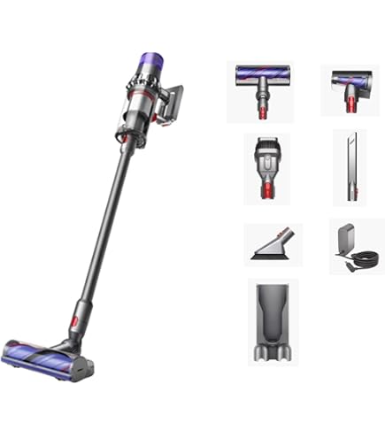 Amazon.com - Dyson V11 Extra Cordless Vacuum Cleaner | Iron | New