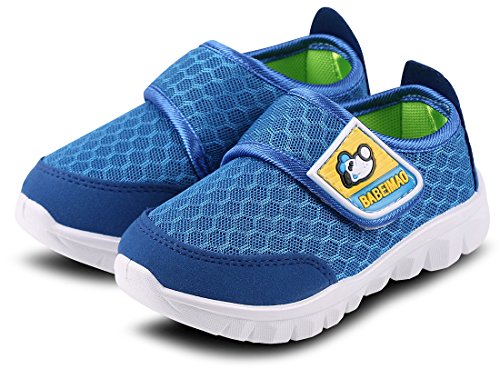 4 Femizee+Toddler+Lightweight+Sneakers+Athletic