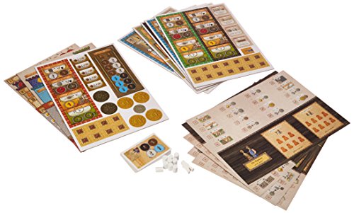 Orleans Invasion Board Game