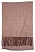 Love Lakeside-Men's Cashmere Feel Winter Plaid Scarf (One, Brown Herringbone)