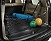 AUTOPA Envelope Style Trunk Cargo Net for 2003-2015 Honda Pilot